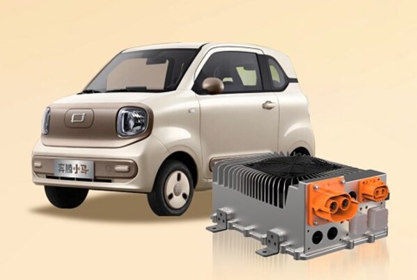 骇盾新能快充模块让微型车1小时满电成日常，15分钟让两轮电动车满电出行！-CXOUnion.cn