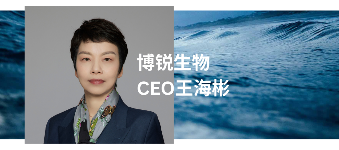 【CEO访谈】 博锐生物CEO王海彬：30年初心不变，让生命更有厚度和宽度-CXOUnion.cn