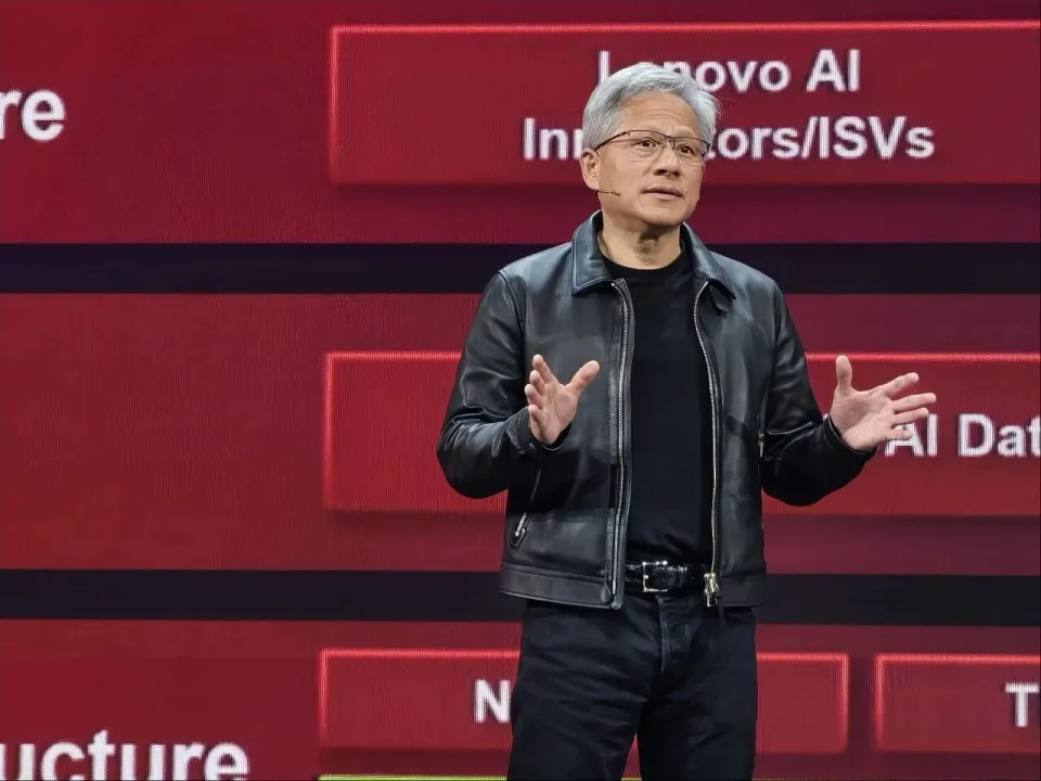 【CEO访谈】英伟达CEO黄仁勋：下一个10年，你的工作方式会被彻底改变-CXOUnion.cn