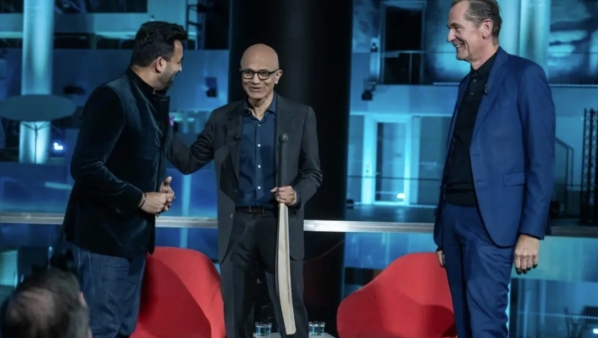 微软CEO纳德拉万字专访：我已经历过四次重大技术变革，AI是第五次-CXOUnion.cn