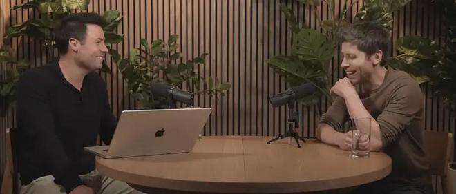 【CEO访谈】openai CEO Sam Altman：即便实现超级智能，社会可能不会显著改善，出现技术进步与生活模式改变不同步的现象-CXOUnion.cn