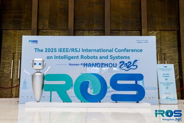 开普勒机器人登陆IROS 2025 以开放平台携手全球开发者共筑新生态-CXOUnion.cn