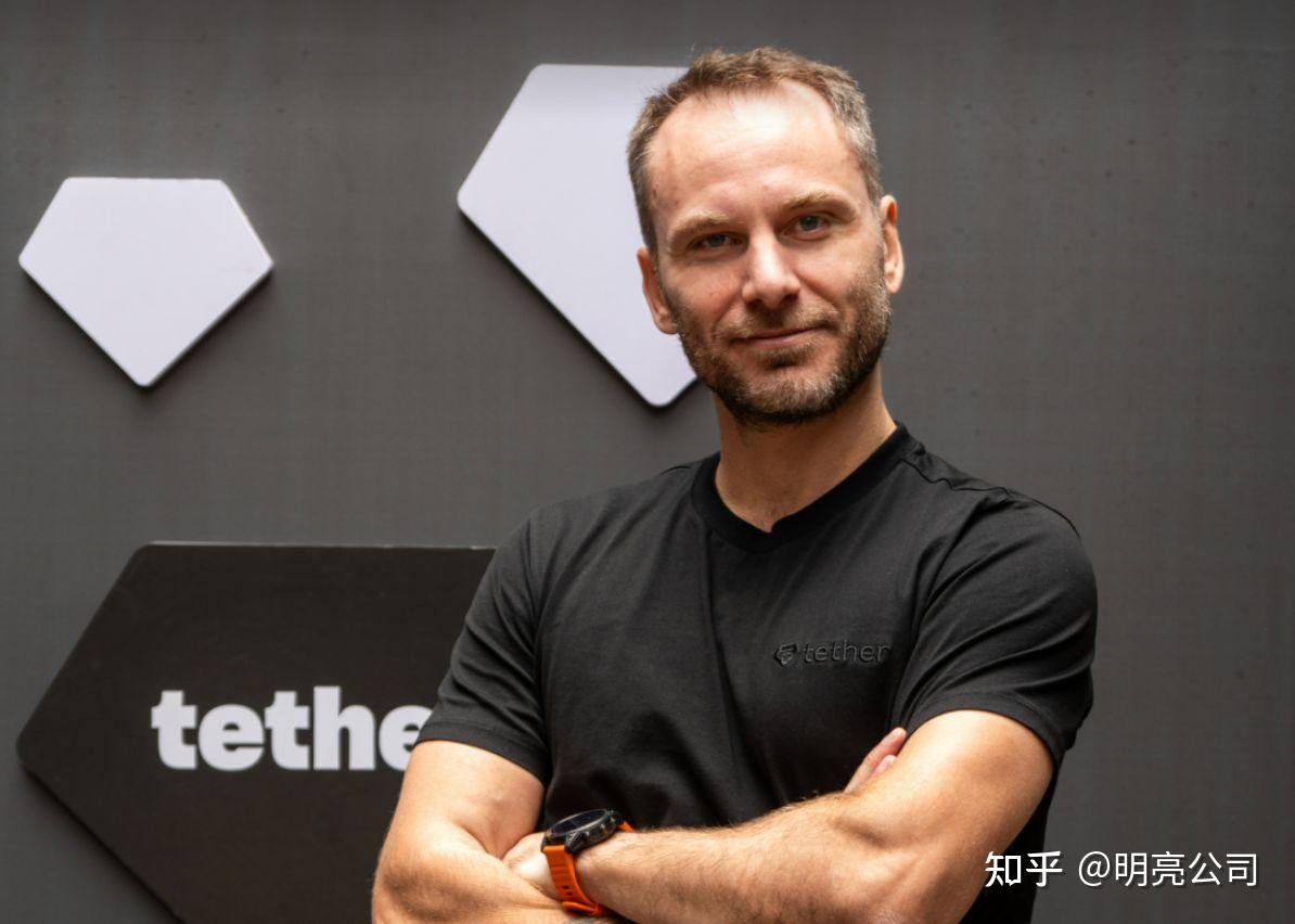 【CEO访谈】Tether CEO Paolo Ardoino：投资农业、乳业，也投资AI和脑机接口-CXOUnion.cn