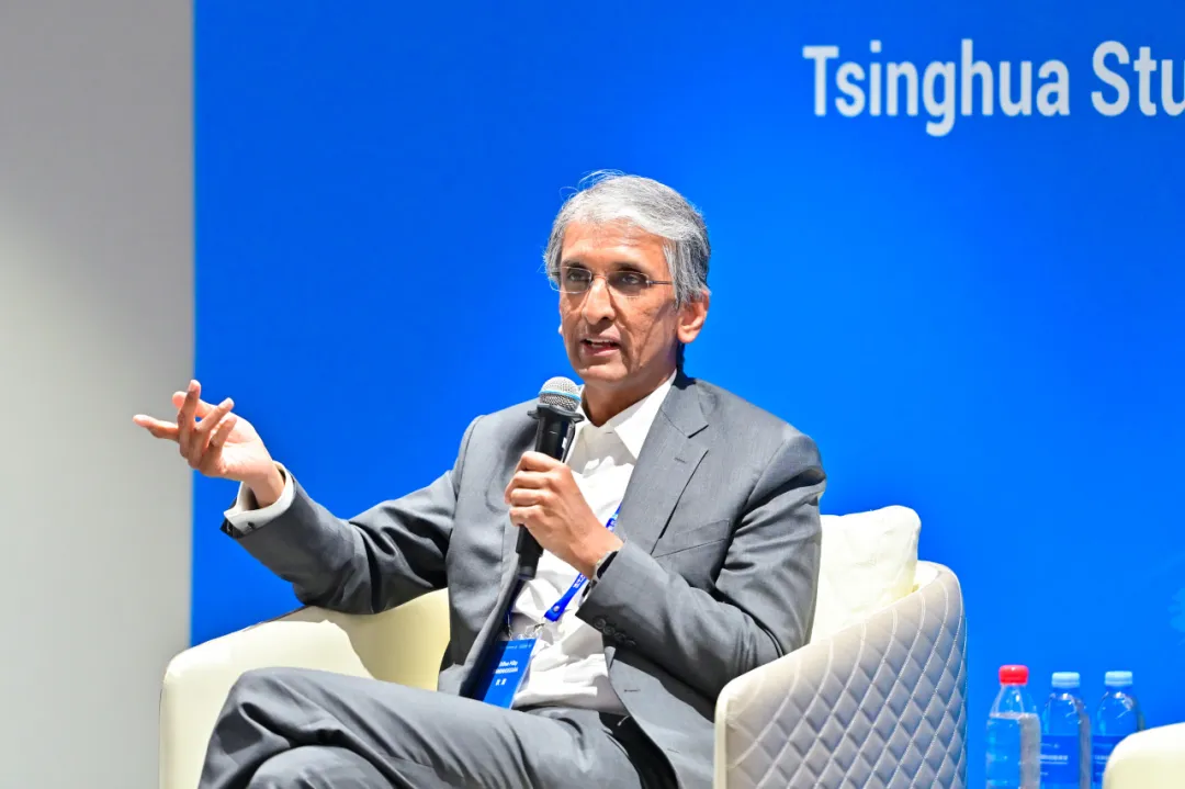 【CEO访谈】淡马锡CEO Dilhan Pillay Sandrasegara访谈：淡马锡的核心目标是实现长期、可持续的良好回报-CXOUnion.cn