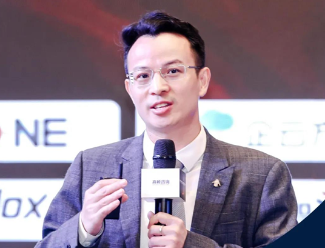 【CFO访谈】华为前海外CFO何绍茂：贵人指路不如阅人无数