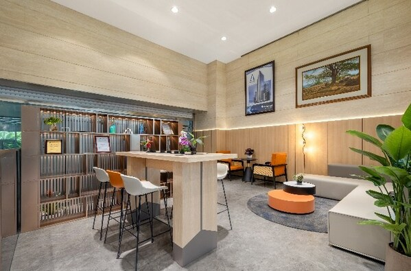 首都银行（中国）上海分行焕新启幕：打造服务"样板间"——CXOUNION