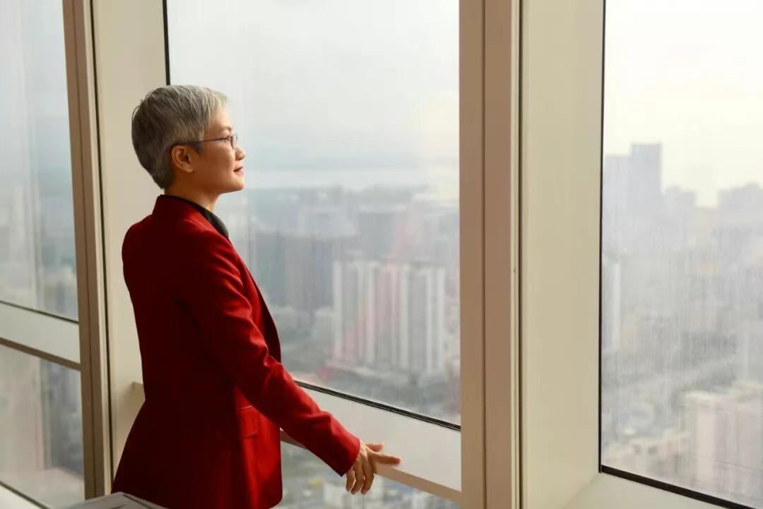 【CHO访谈】平安集团CHO蔡方方：平安是如何管理180万人的——CXOUNION