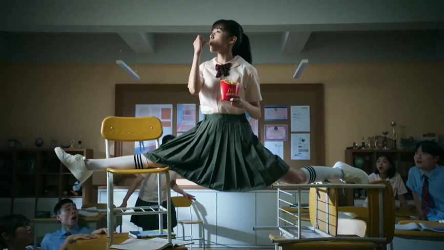 【CMO访谈】麦当劳台湾CMO Cindy Lin：如何用「功夫」创意守护薯条