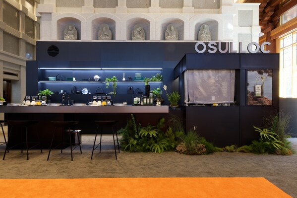 爱茉莉太平洋在APEC峰会展示80年科研技术的卓越与创新——CXOUNION.cn