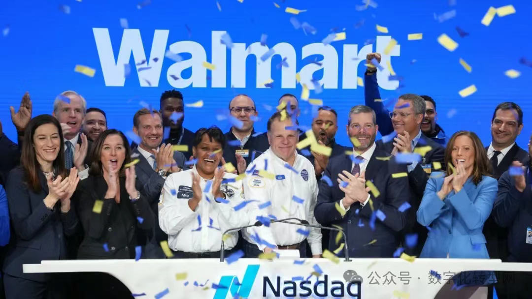 人工智能应用案例|沃尔玛运用AI重塑供应链、运营与体验-CXOUNION