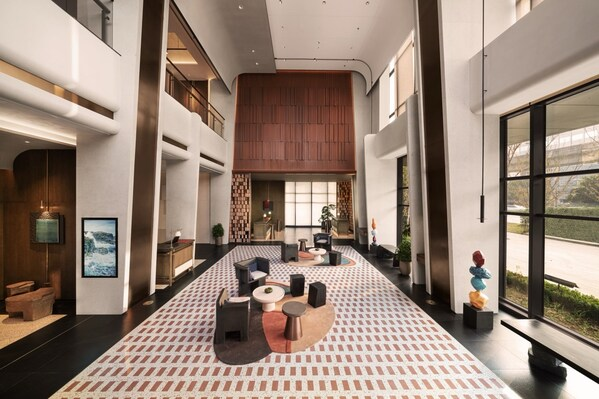 苏州云启一方酒店盛大启幕 正式加入凯悦尚选（JdV by Hyatt）品牌-CXOUNION