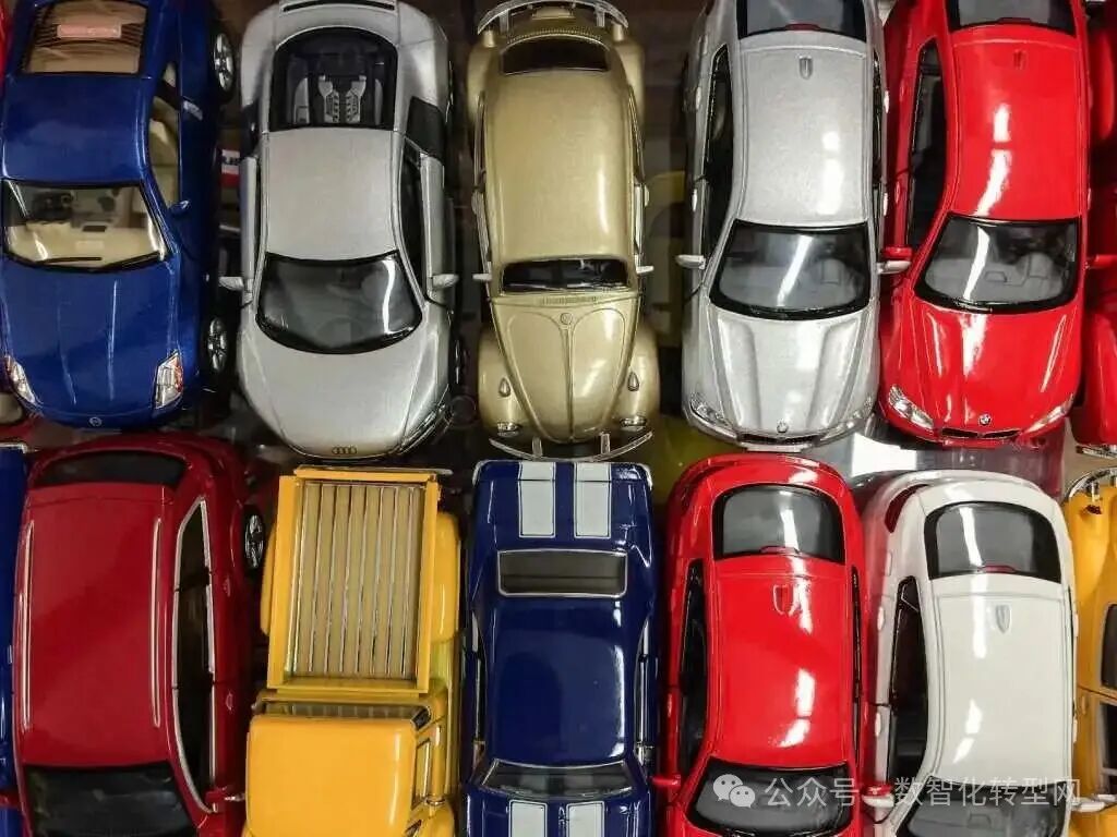 Hertz：如何利用人工智能进行车队和劳动力管理-CXOUNION