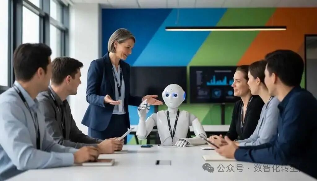 为什么说员工对人工智能的关注应该是首席信息官变革管理计划的首要任务？-CXOUNION