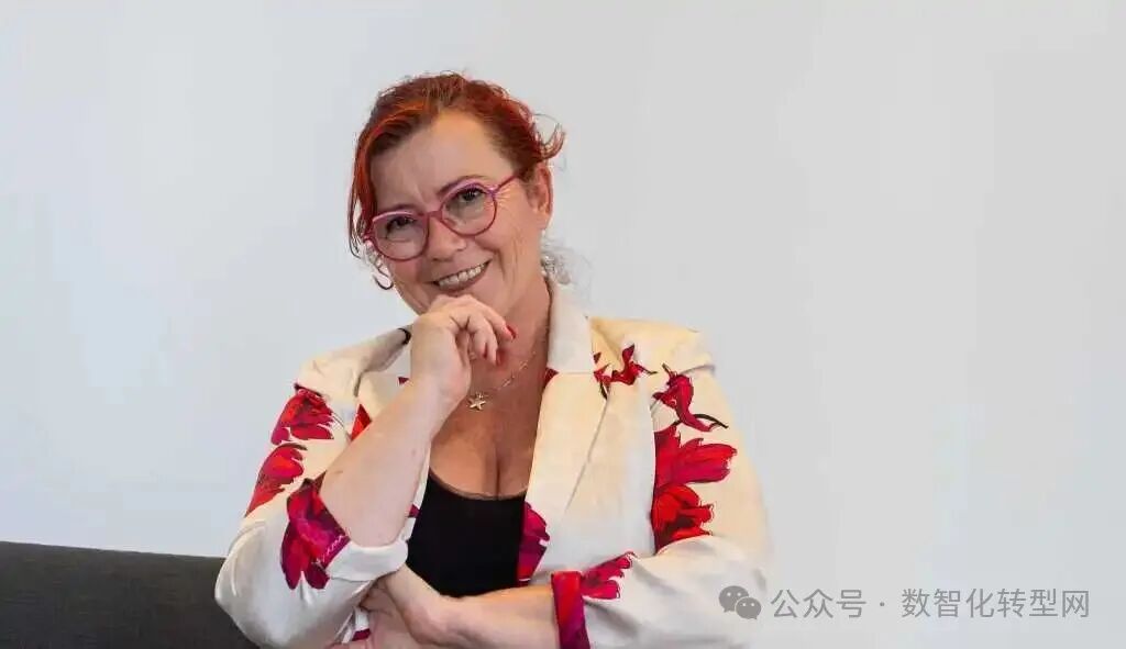 【CXO观点】数学家克拉拉·格里马：“我们将做机器做不到的事情”-CXOUNION