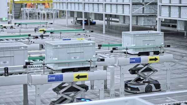 联合利华合肥FTC物流运作中心成功入选世界经济论坛全球灯塔网络，树立全球电商智慧供应链新标杆-CXOUNION