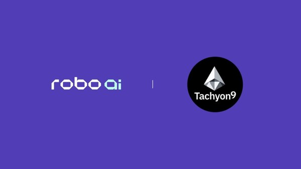 阿联酋纳斯达克上市公司Robo.ai 携手美国Tachyon9 科技公司进军亚太中东 AI 算力基建-CXOUNION
