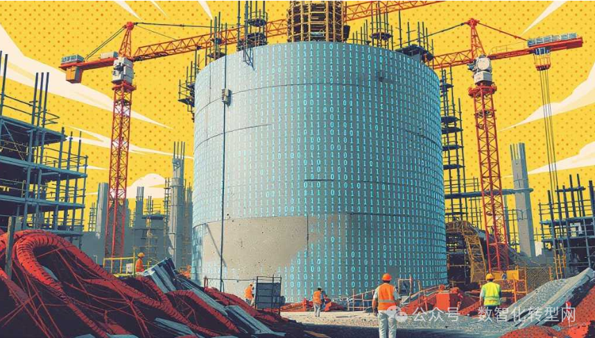 重建AI数据战略的8个建议-CXOUNION