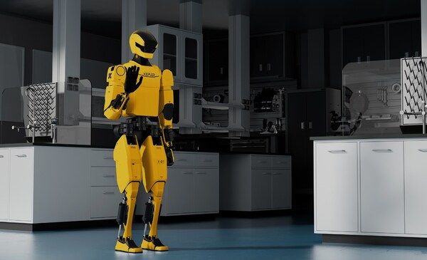 以具身智能赋能教育未来----开普勒机器人助力高校产学研融合创新-CXOUNION