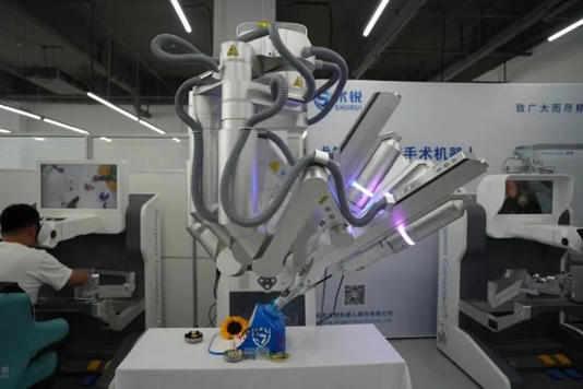 【融资资讯】术锐机器人宣布完成1亿美元D轮融资