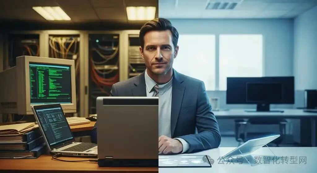 2028年的CIO角色会是什么样子的？-CXOUNION