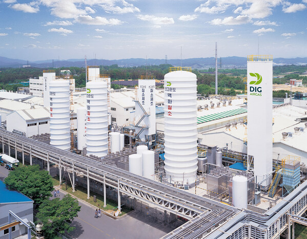 液化空气集团完成对DIG Airgas收购，成为韩国市场工业气体领域领导者-cxounion
