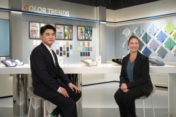 PPG全球汽车涂料副总裁Alisha：携手中国市场，共同推动涂料创新与可持续发展-CXOUNION