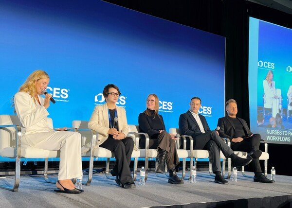 2026 CES核心Panel唯一中国企业家 原力无限白惠源：以"因果世界模型"定义具身智能下半场-CXOUNION