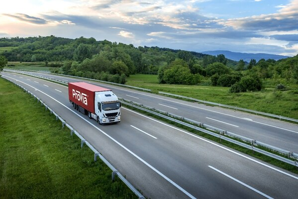 高端商用车技术解决方案的更多选择 -- 尽在ProVia-CXOUNION