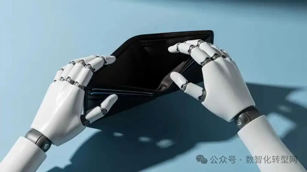 没有控制,人工智能代理的成本可能超过员工