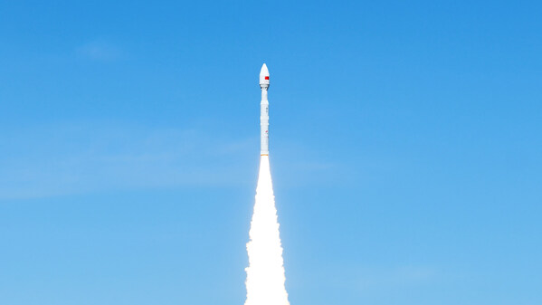 力箭一号发射成功!奇点图谱搭载算力产品成功入轨
