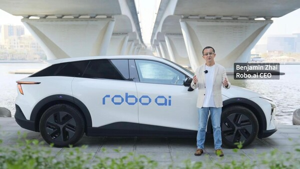 Robo.ai CEO 致投资者的一封信：优化资本结构实现价值回归，深耕核心业务展现经营韧性——CXOUNION