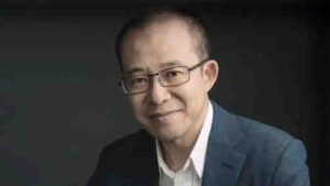 腾讯公司总裁刘炽平