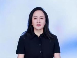 华为公司副董事长、轮值董事长、CFO（首席财务官）孟晚舟