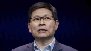 华为智能汽车解决方案BU CEO余承东
