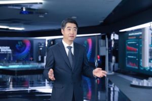 华为轮值董事长胡厚崑