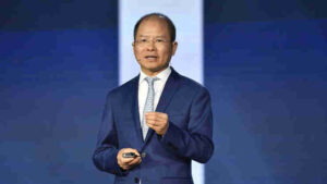 华为轮值董事长徐直军