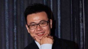 腾讯音乐娱乐集团CEO梁柱