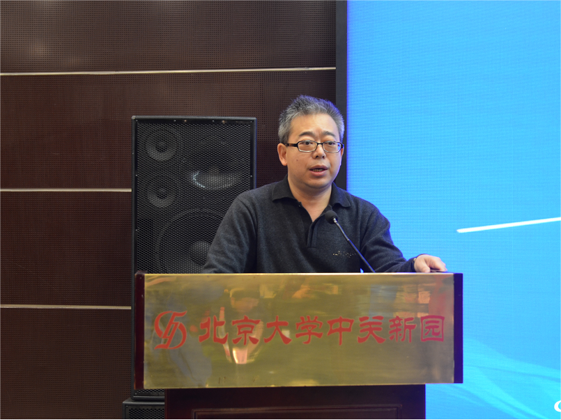 【CXO观点】中国石油海外信息技术中心常务副主任张晓军:同时具备能源行业及信息技术的复合型人才成为了能源互联网或智慧能源建设中最大的痛点和问题-cxounion.cn