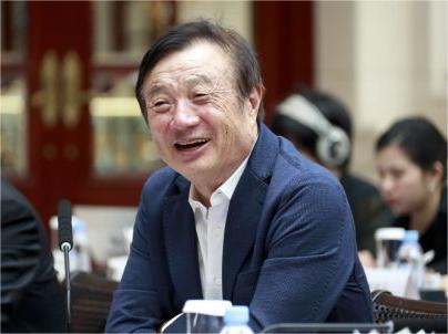 面对面访谈：任正非对国人的启示-CXOUNION-CXO联盟-cxounion.cn