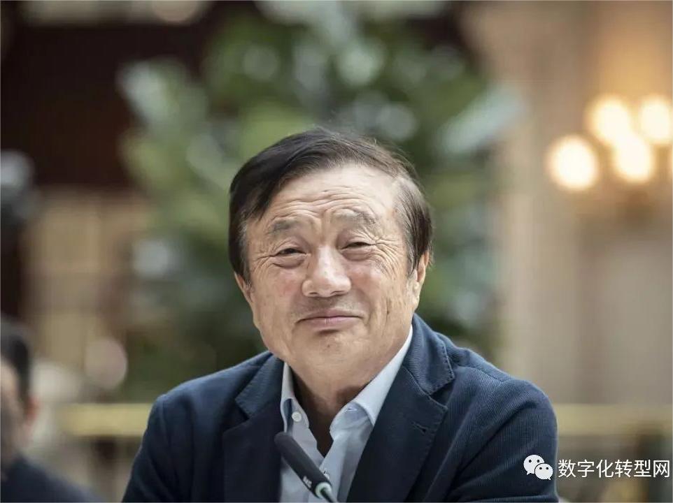 华为任正非：我提拔人就看这5点-cxounion.cn