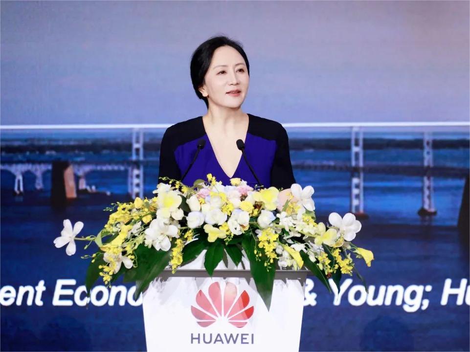 【CXO观点】华为轮值董事长孟晚舟最新演讲全文：数字化是整个产业链的新蓝海，跃升数字生产力正当时-cxounion.cn