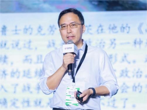 CXO观点-招商局集团CDO首席数字官张健：数字化已成为企业经营的确定性选择-cxounion.cn