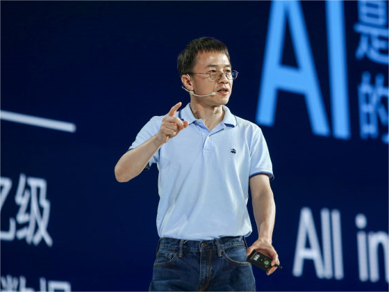 【CXO观点】百度COO陆奇：AI是百度的机会，百度将All-In AI-cxounion.cn