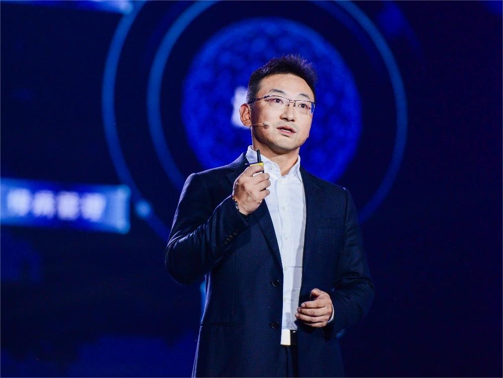 【CXO观点】腾讯副总裁丁珂：在数字时代做一个“懂法”的CIO-cxounion.cn