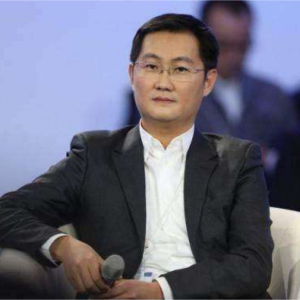 【CEO风采】腾讯集团创始人马化腾