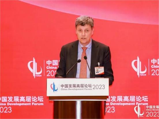 【CEO观点】达能全球CEO盛睿安：达能在华六家饮料工厂今年将达成碳中和目标-CXOUNIONCXO联盟cxounion.cn