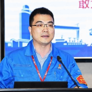 【CIO风采】江南造船集团公司江南研究院副院长朱明华-CXOUNIONCXO联盟