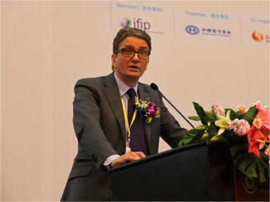 沃尔沃集团CIO Magnus Carlander-跨国公司的IT战略和方法：文化、顾客和商业创新-CXOUNIONCXO联盟。