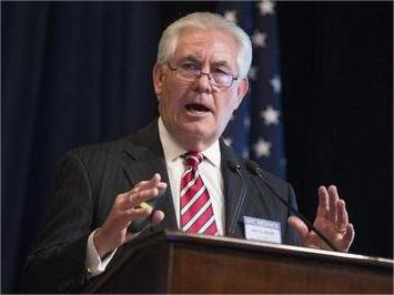 埃克森美孚的董事长兼首席执行官Rex W Tillerson：释放创新活力-CXOUNIONCXO联盟-cxounion.cn