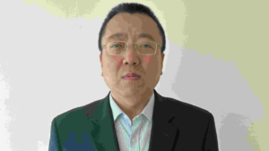 北京金隅集团股份有限公司副主任刘军威